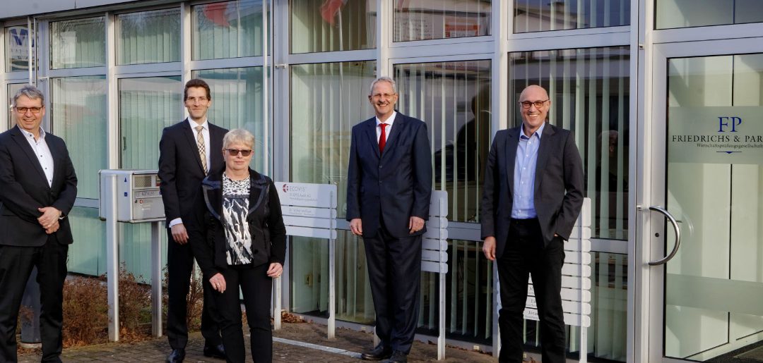 Goldmann geht zu Friedrichs & Partner