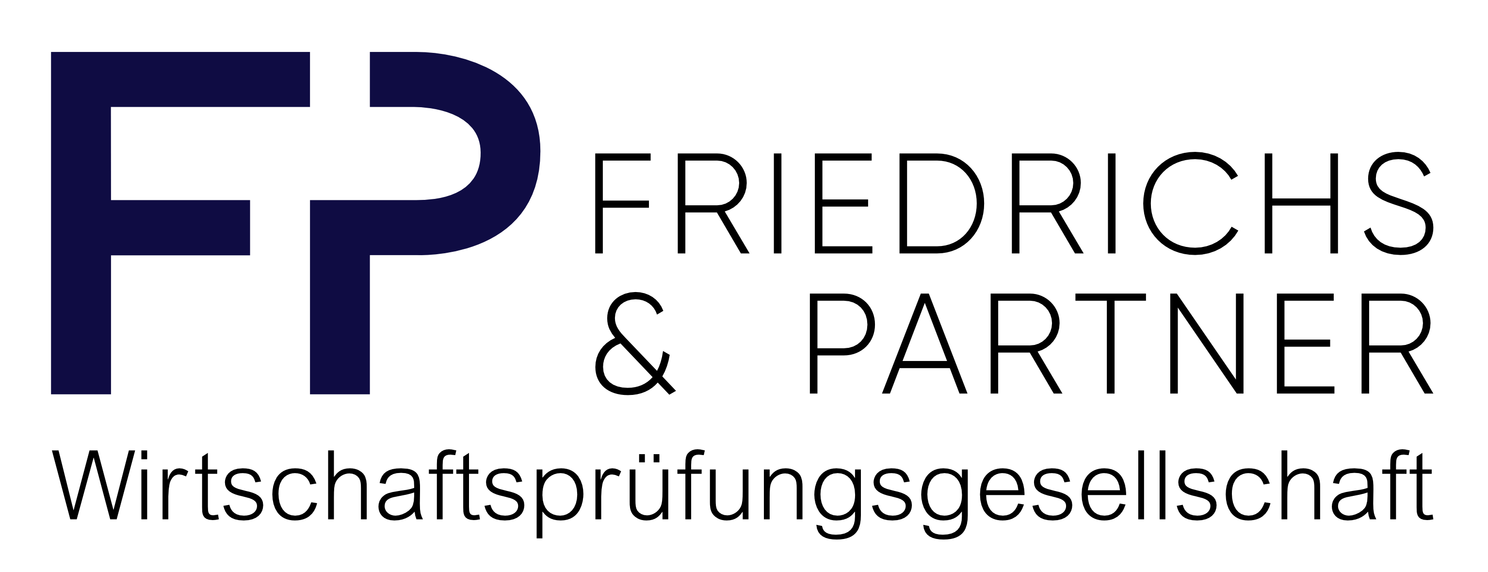Friedrichs und Partner Logo