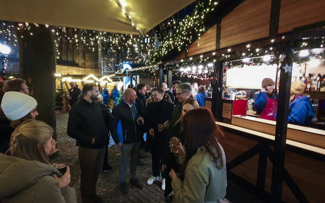 Weihnachtsfeier 2024