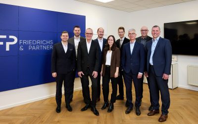 Aus Nachbarn werden Kollegen