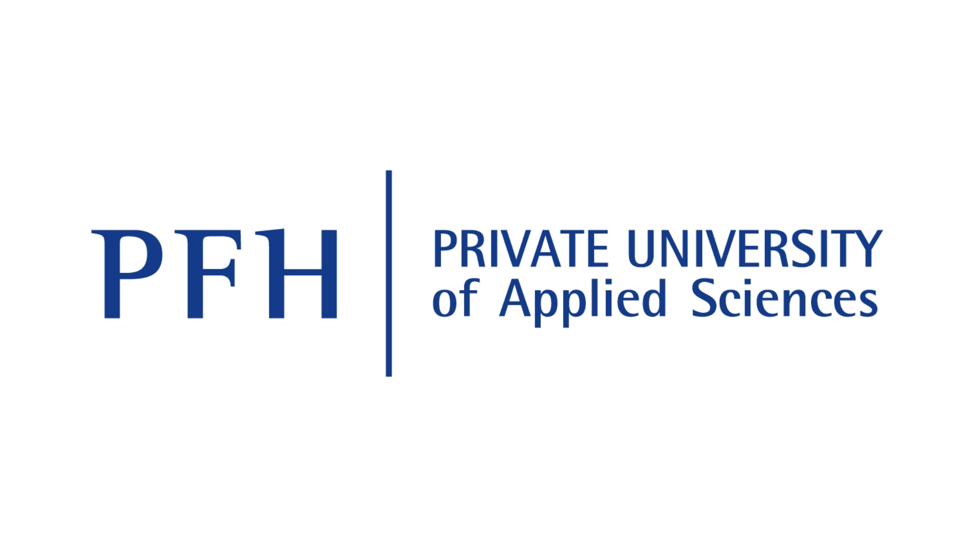 PFH-LOGO - Kooperationspartner für unser duales Studium Business Administration