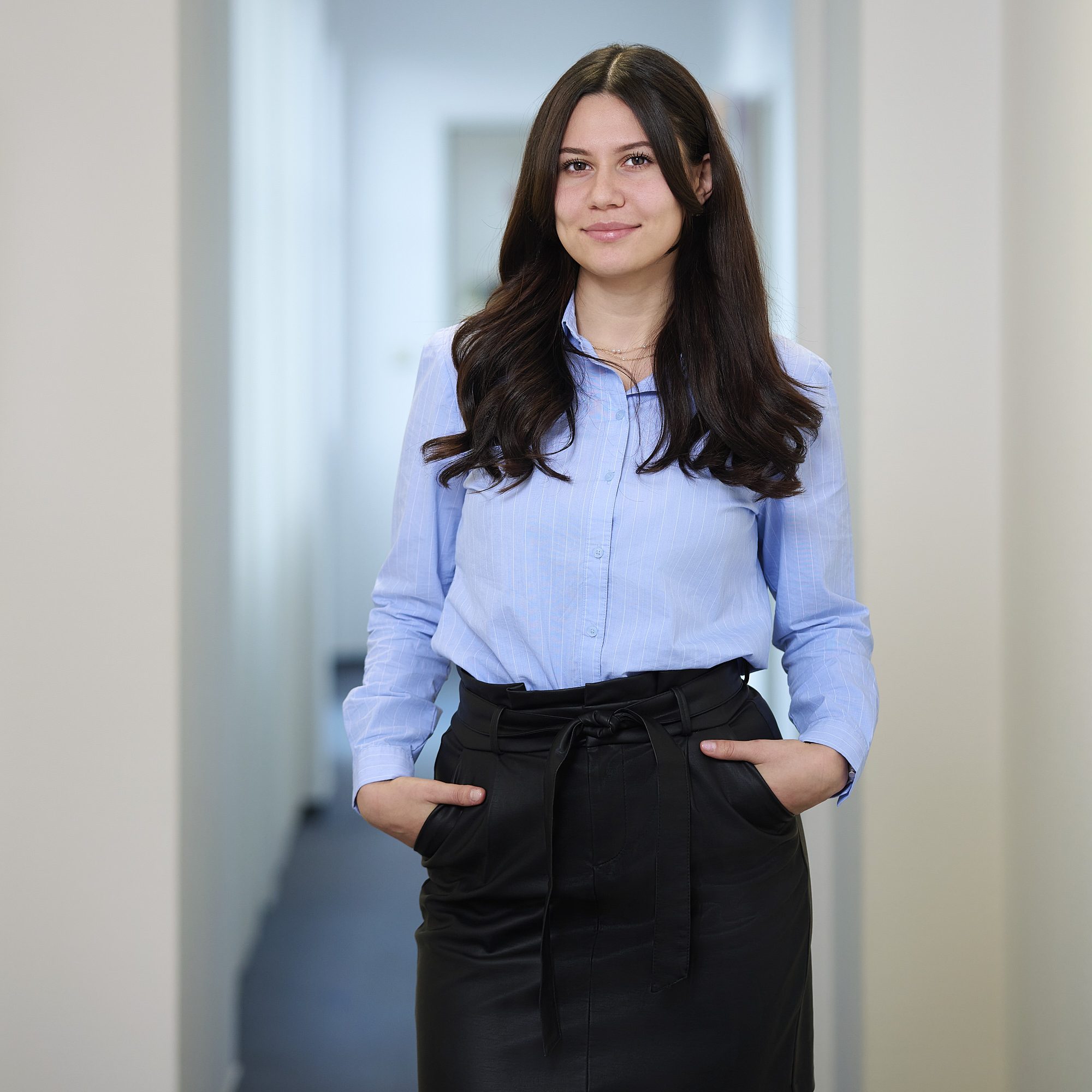 Teammitglied Anna Khakimova von Friedrichs & Partner