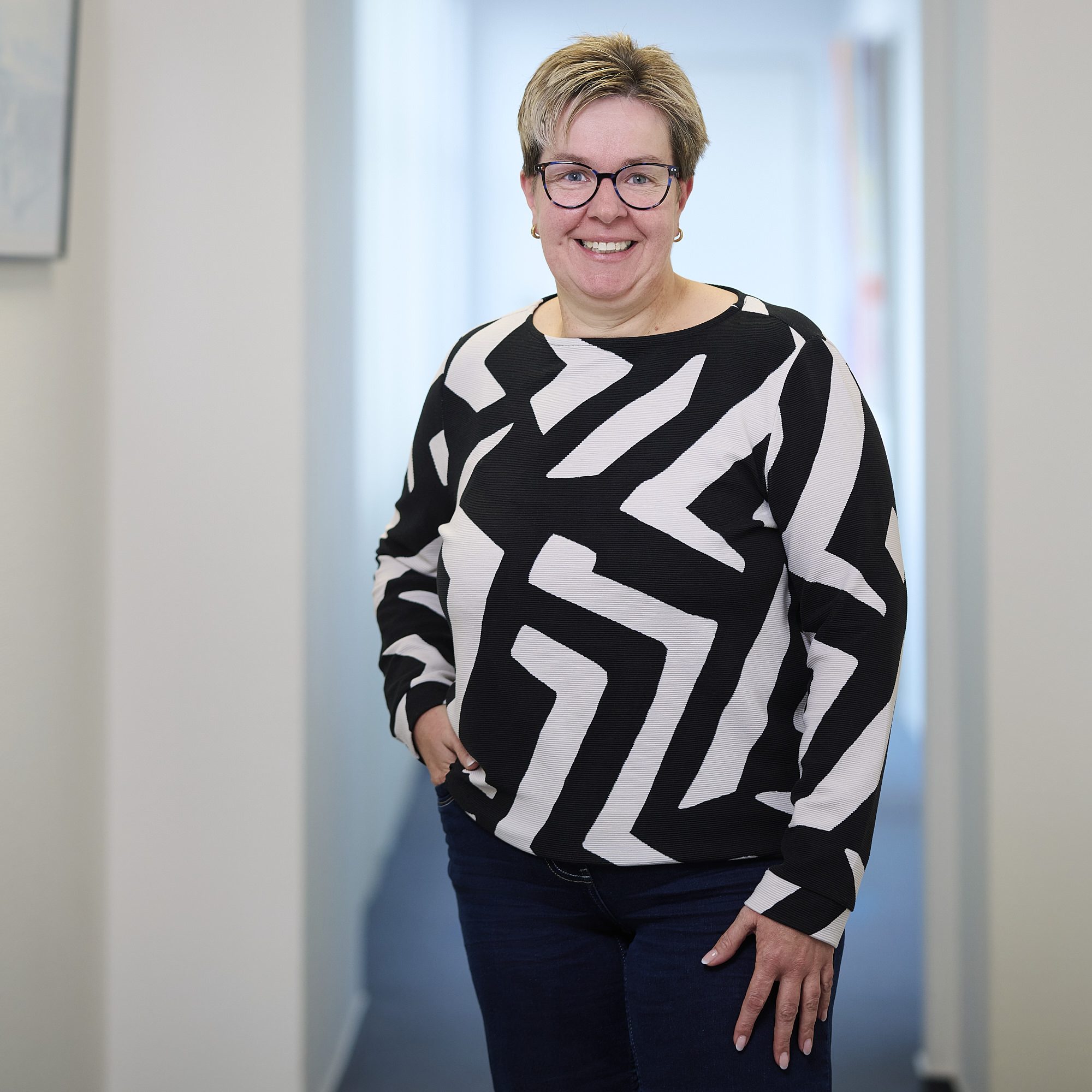 Teammitglied Claudia Held von Friedrichs & Partner