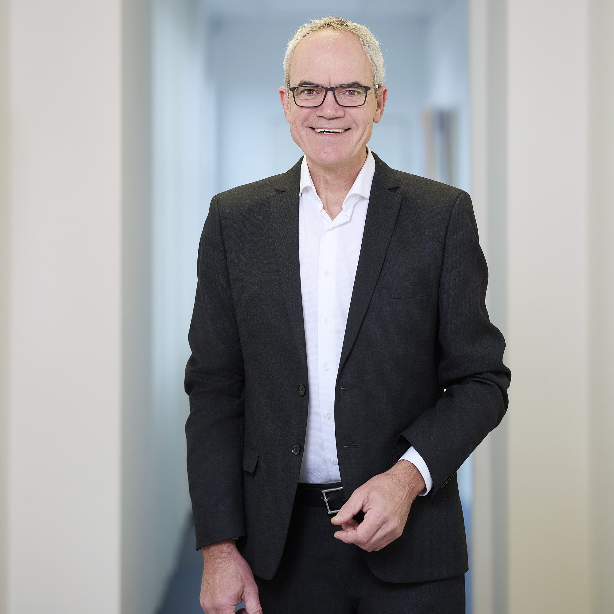 Teammitglied Joachim Hoffmann