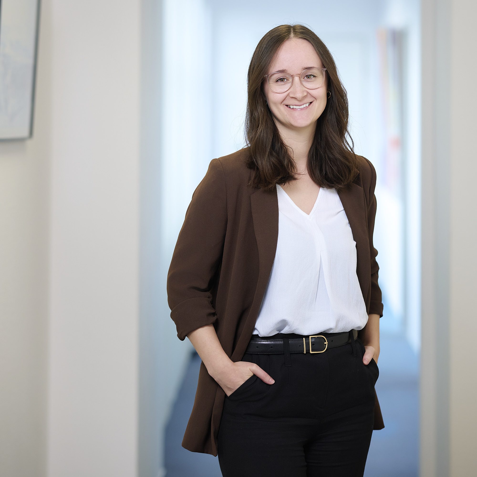 Teammitglied Kristina Hildebrandt, Friedrichs & Partner