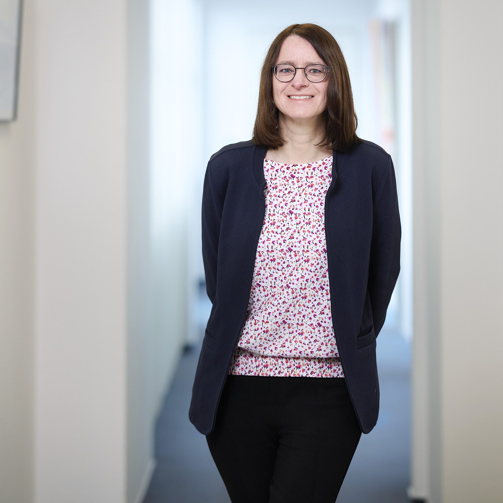 Teammitglied Nicole König von Friedrichs & Partner