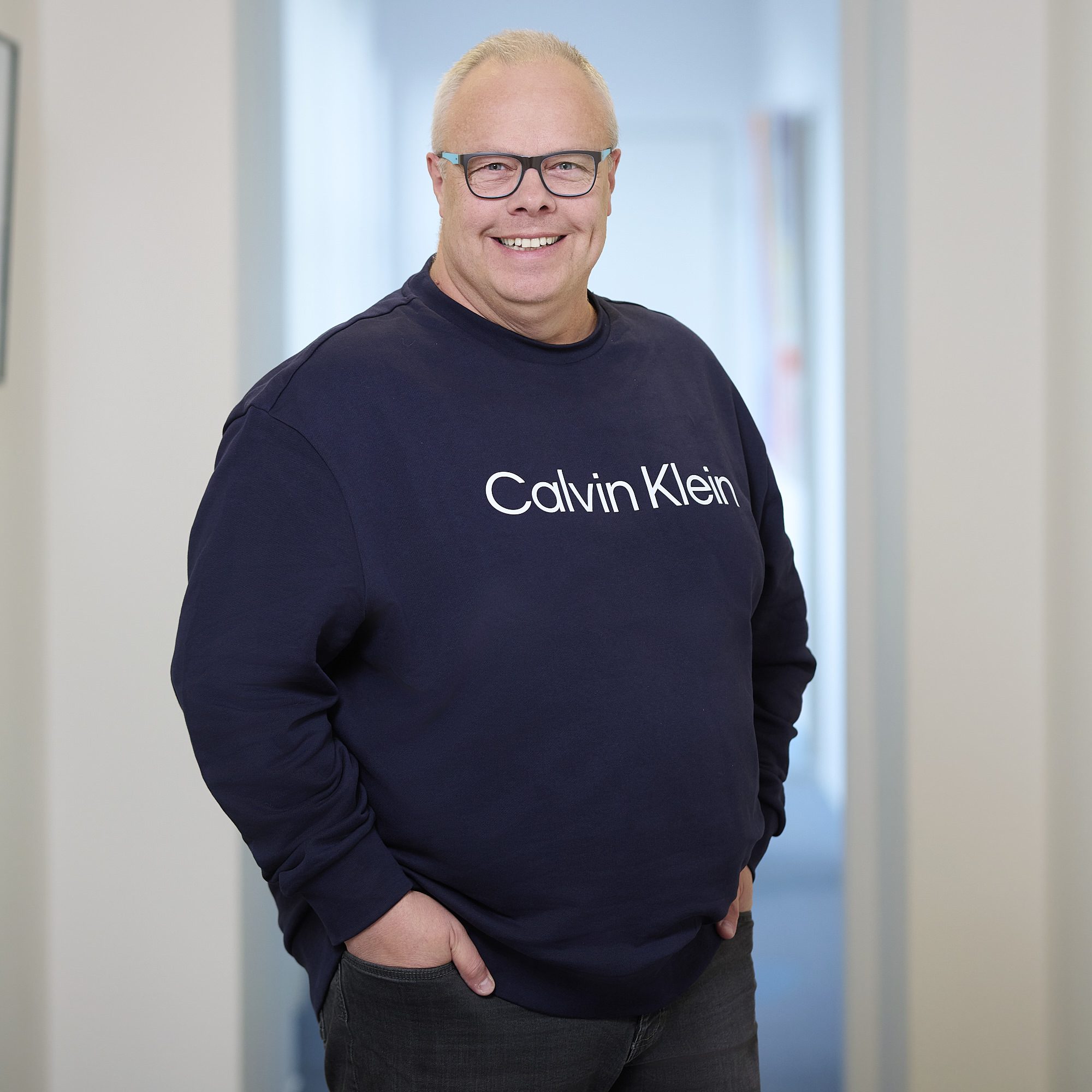 Teammitglied Stephan Kostyra von Friedrichs & Partner