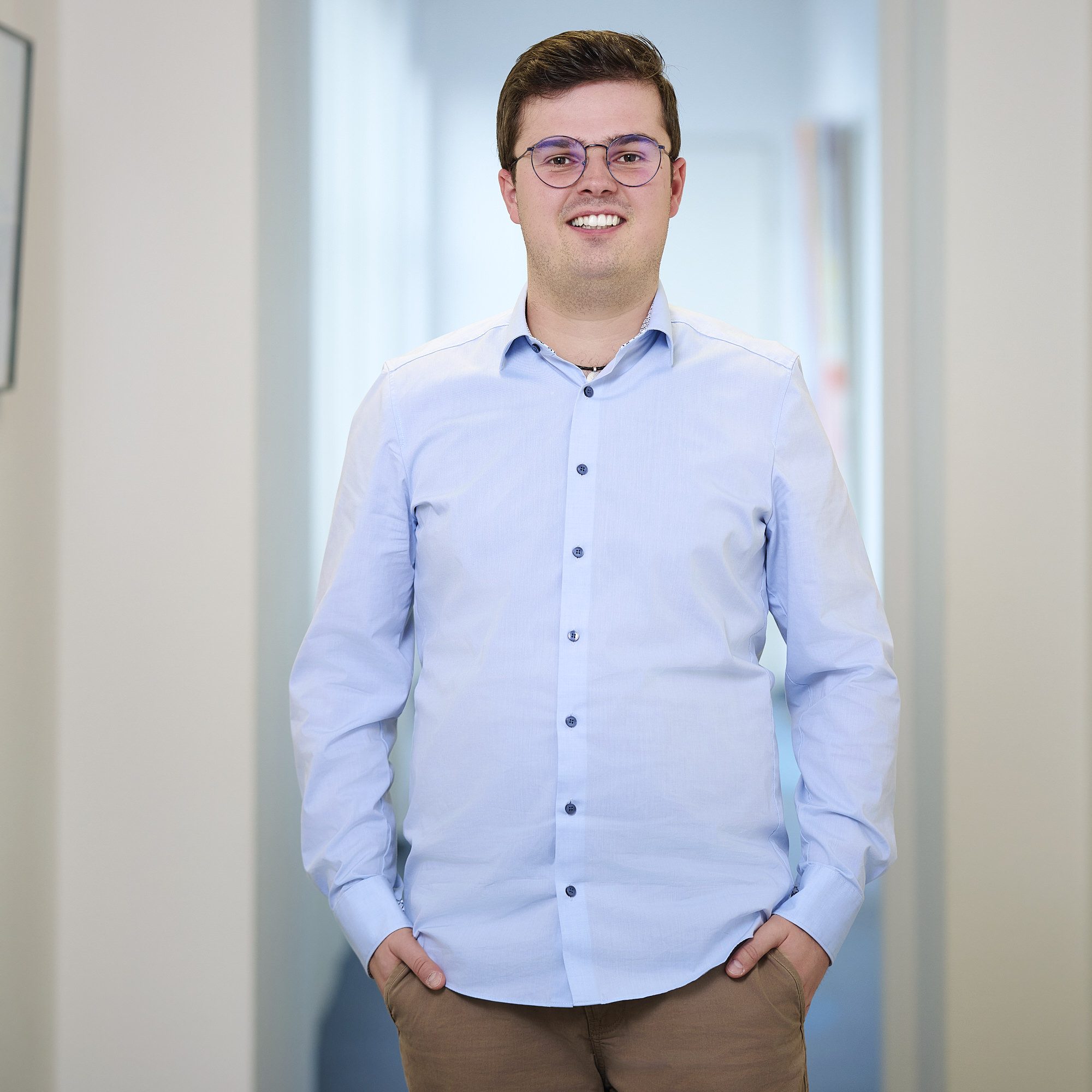 Teammitglied Thies Welge von Friedrichs & Partner