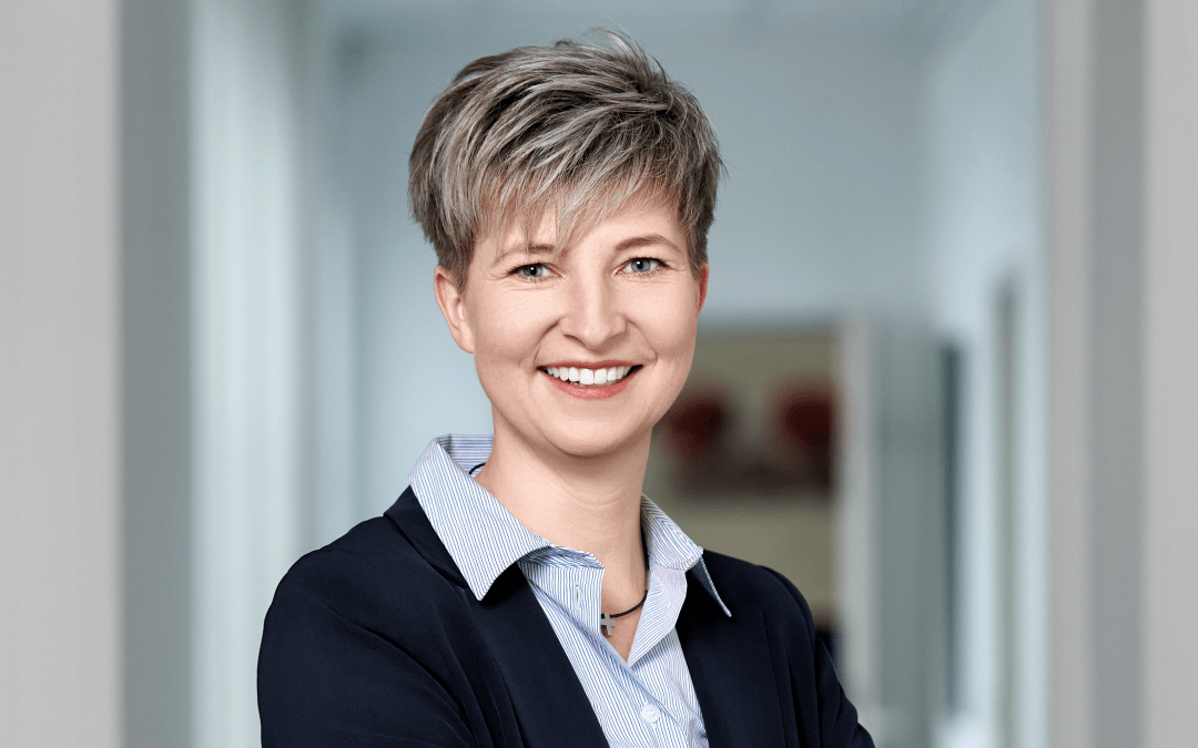 Interview mit Ruth Heise aus dem Sekretariat