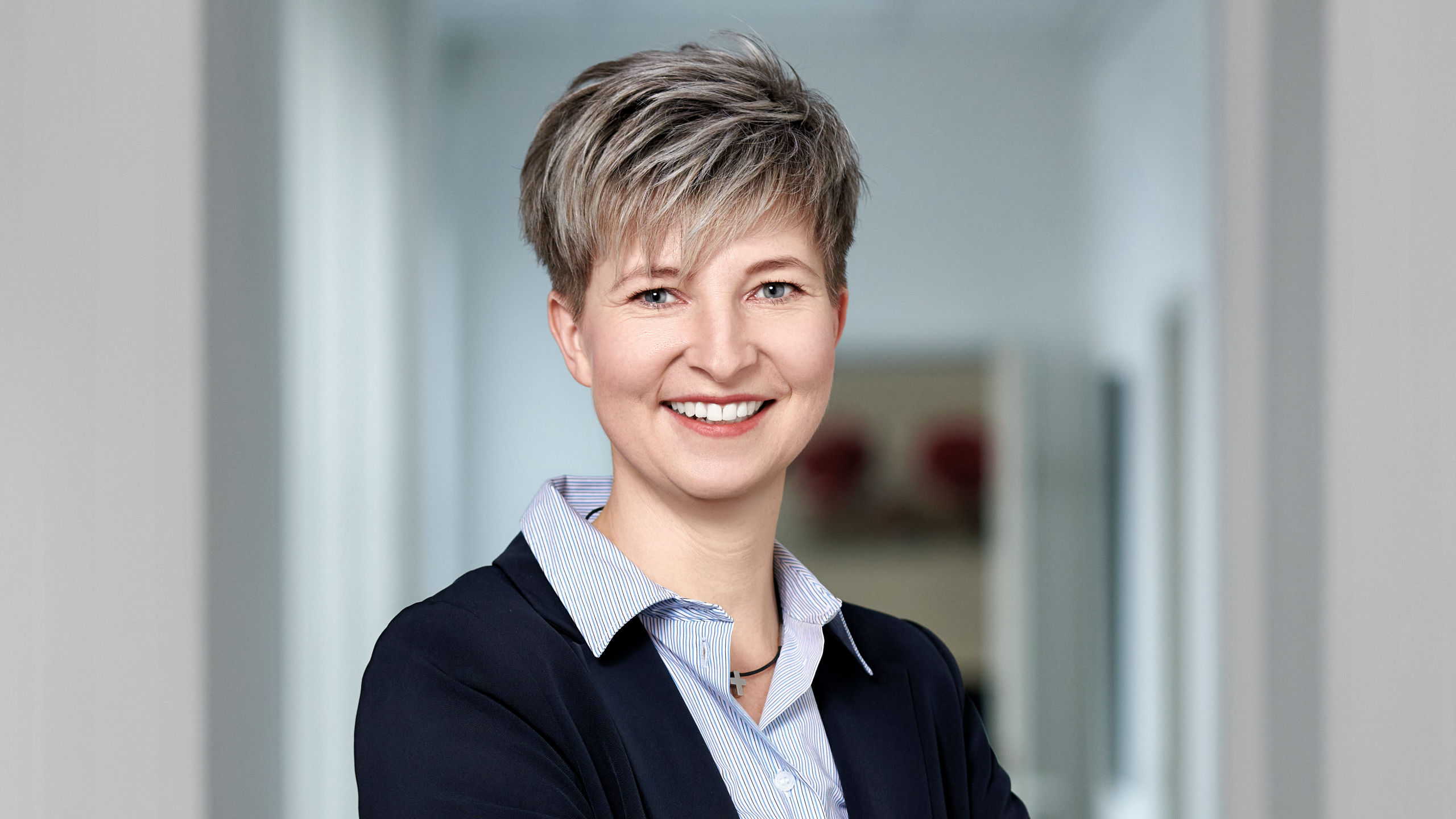 Ruth Heise aus dem Sekretariat stellt sich vor