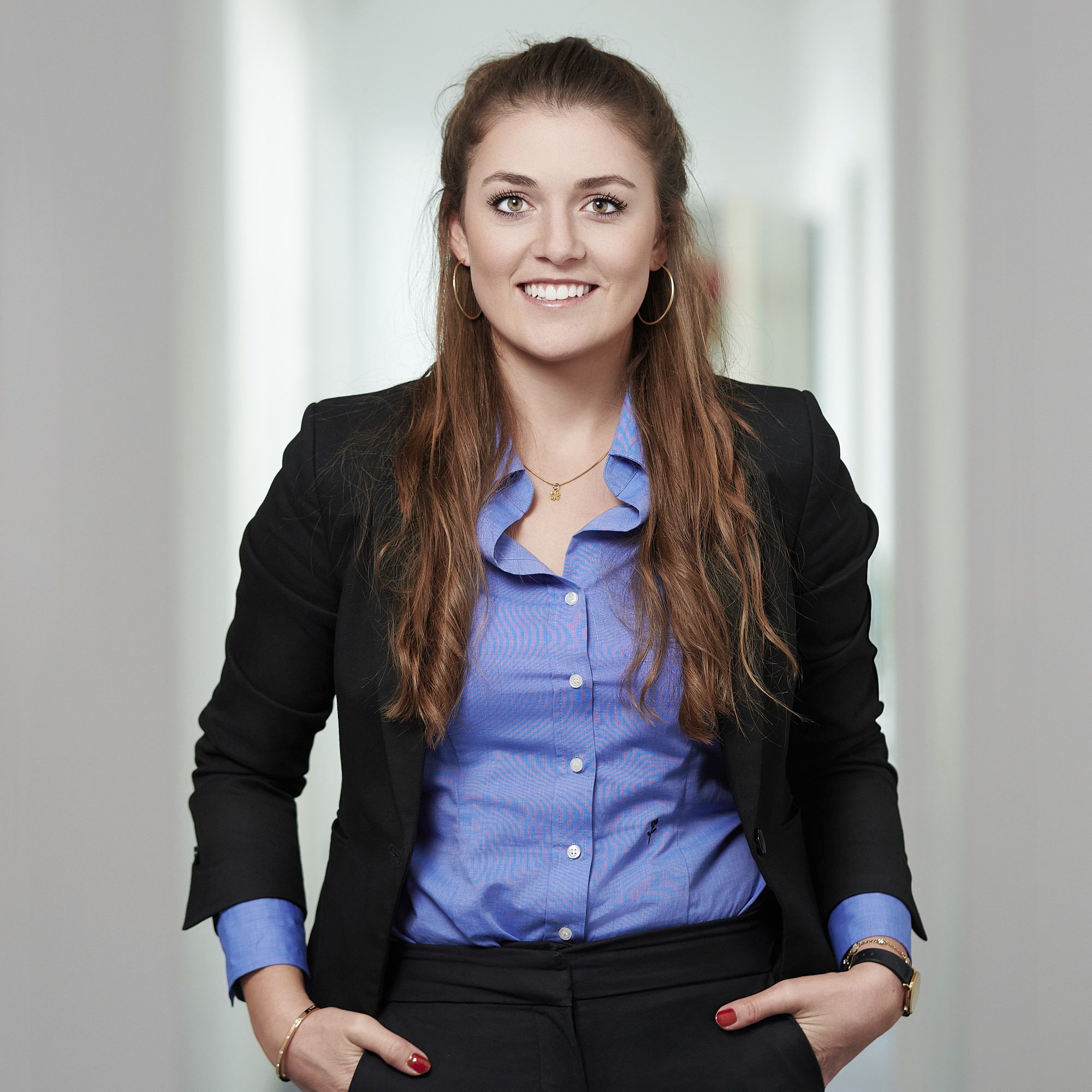 Laura Ahlborn von Friedrichs & Partner