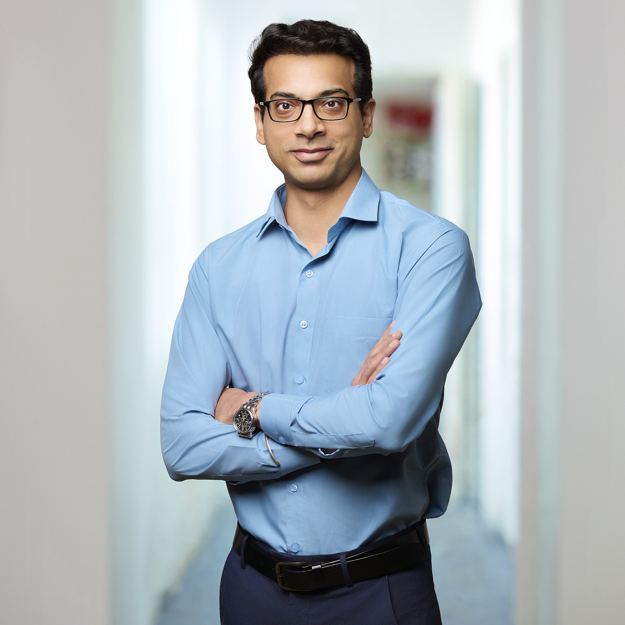 Jatinder Singh von Friedrichs & Partner