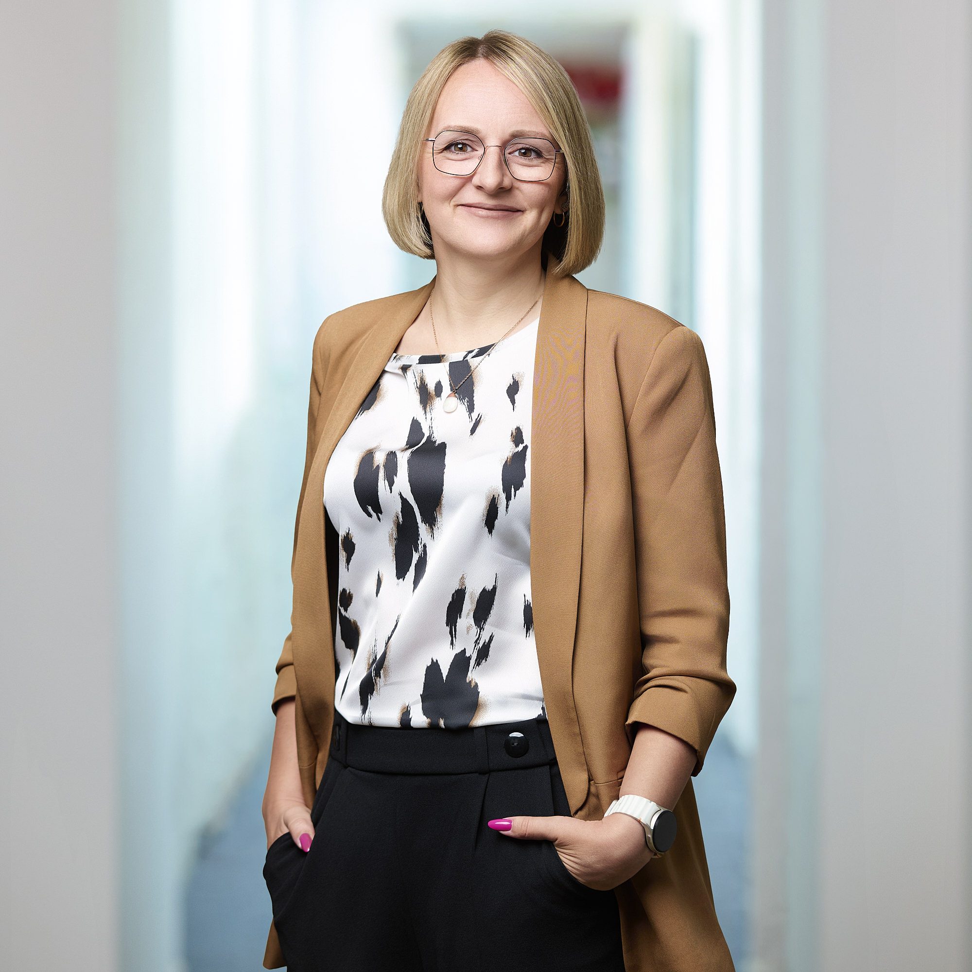Anna Dell von Friedrichs & Partner
