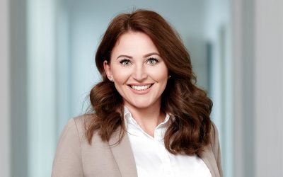 Interview mit Erika Feidenheimer aus der Finanz- und Lohnbuchhaltung